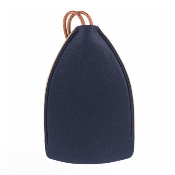 New Ganz Car Key Keeper Key Ring w/Laser Engraved Design. Designer Luxury - Picture 7 of 8